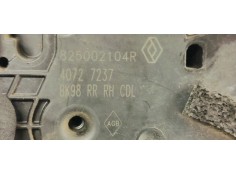 Recambio de cerradura puerta trasera derecha para renault clio iv 1.5 dci 75 fap referencia OEM IAM 825002104R  