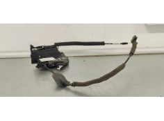 Recambio de cerradura puerta trasera derecha para renault clio iv 1.5 dci 75 fap referencia OEM IAM 825002104R  