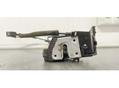 Recambio de cerradura puerta trasera derecha para renault clio iv 1.5 dci 75 fap referencia OEM IAM 825002104R  