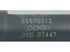 Recambio de inyector para opel astra k lim. 5türig dynamic referencia OEM IAM 55570012  