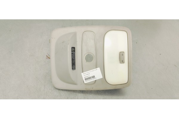 Recambio de luz interior para renault clio iv 1.5 dci 75 fap referencia OEM IAM 969805401R  