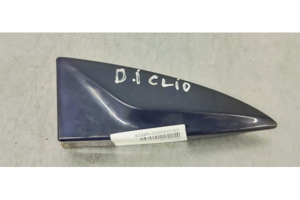 Recambio de moldura para renault clio iv 1.5 dci 75 fap referencia OEM IAM 960325616R  