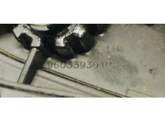 Recambio de moldura para renault clio iv 1.5 dci 75 fap referencia OEM IAM 960339301R  