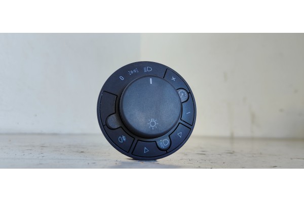 Recambio de mando luces para opel corsa d catch me now referencia OEM IAM 13249396EA  