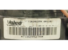 Recambio de ventilador calefaccion para renault clio iv 1.5 dci 75 fap referencia OEM IAM T1029527H  