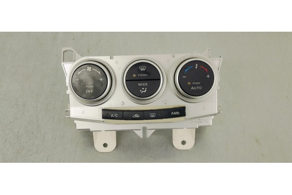 Recambio de mando climatizador para mazda 5 berl. (cr) 1.8 active referencia OEM IAM K1900CC30A05  