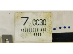 Recambio de mando climatizador para mazda 5 berl. (cr) 1.8 active referencia OEM IAM K1900CC30A05  