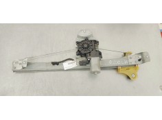 Recambio de elevalunas delantero derecho para renault clio iv 1.5 dci 75 fap referencia OEM IAM 807205569R  