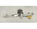 Recambio de elevalunas delantero derecho para renault clio iv 1.5 dci 75 fap referencia OEM IAM 807205569R  