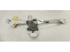 Recambio de elevalunas delantero derecho para renault clio iv 1.5 dci 75 fap referencia OEM IAM 807205569R  