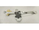 Recambio de elevalunas delantero derecho para renault clio iv 1.5 dci 75 fap referencia OEM IAM 807205569R  
