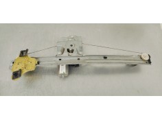 Recambio de elevalunas delantero derecho para renault clio iv 1.5 dci 75 fap referencia OEM IAM 807205569R  