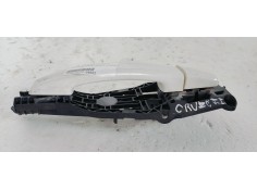 Recambio de maneta exterior trasera izquierda para chevrolet cruze 1.6 i 113 referencia OEM IAM   