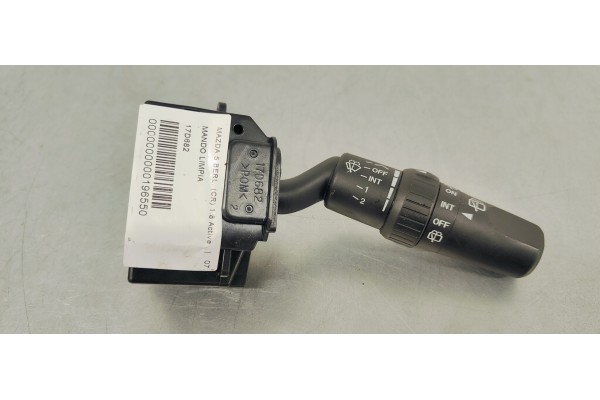 Recambio de mando limpia para mazda 5 berl. (cr) 1.8 active referencia OEM IAM 17D682  