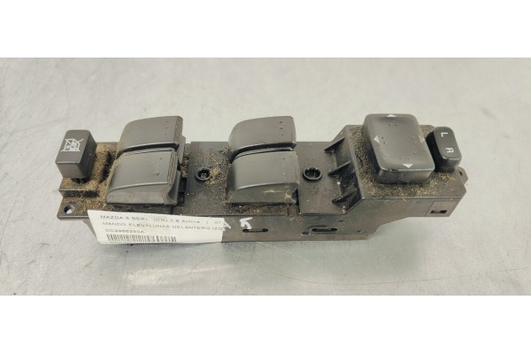 Recambio de mando elevalunas delantero izquierdo para mazda 5 berl. (cr) 1.8 active referencia OEM IAM CC2966350A  