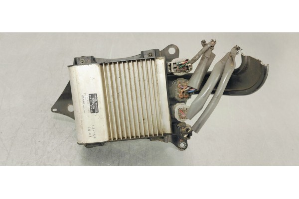 Recambio de modulo electronico para toyota avensis (t27) 2.0 d4d 124 fap referencia OEM IAM 8987120080  
