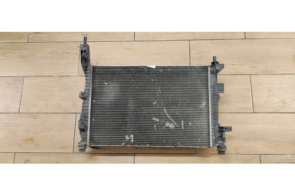 Recambio de radiador agua para ford focus lim. (cb8) 1.6 tdci referencia OEM IAM BV618C342BC  