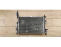 Recambio de radiador agua para ford focus lim. (cb8) 1.6 tdci referencia OEM IAM BV618C342BC  