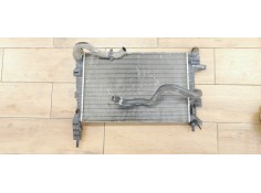 Recambio de radiador agua para ford focus lim. (cb8) 1.6 tdci referencia OEM IAM BV618C342BC  