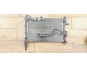 Recambio de radiador agua para ford focus lim. (cb8) 1.6 tdci referencia OEM IAM BV618C342BC  