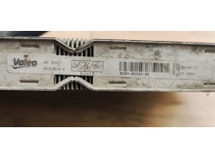 Recambio de radiador agua para ford focus lim. (cb8) 1.6 tdci referencia OEM IAM BV618C342BC  