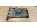 Recambio de radiador agua para ford focus lim. (cb8) 1.6 tdci referencia OEM IAM BV618C342BC  