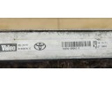 Recambio de radiador agua para toyota avensis (t27) 2.0 d4d 124 fap referencia OEM IAM 164000R061C  