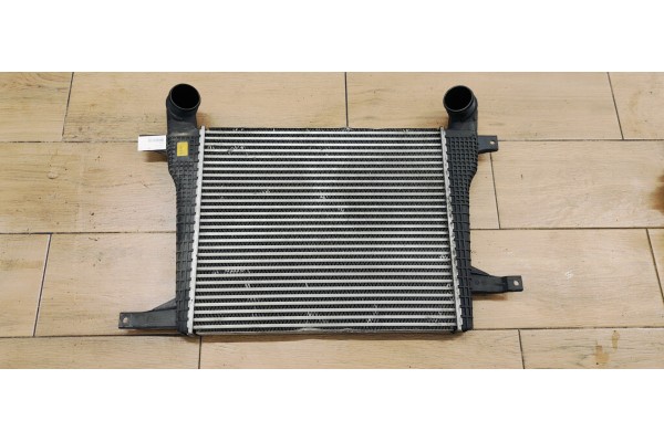 Recambio de intercooler para chevrolet captiva 2.2 vcdi 184 4x4 fap referencia OEM IAM 622998  