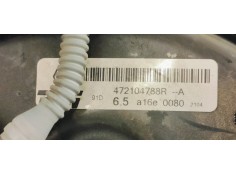 Recambio de servofreno para renault clio iv 1.5 dci 75 fap referencia OEM IAM 472104788R  