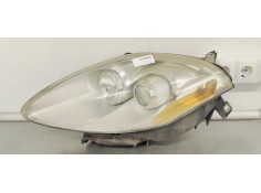 Recambio de faro izquierdo para fiat bravo (198) 1.9 jtd 16v cat referencia OEM IAM   