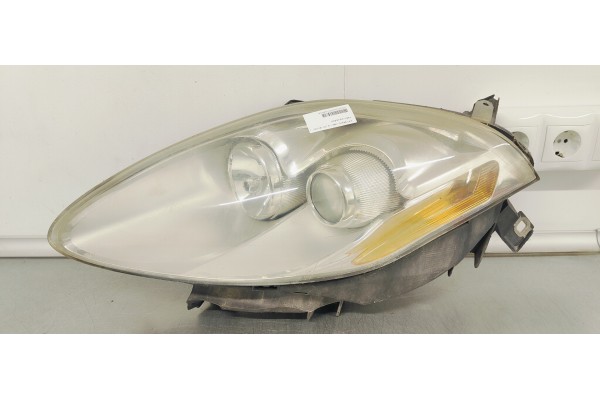 Recambio de faro izquierdo para fiat bravo (198) 1.9 jtd 16v cat referencia OEM IAM   