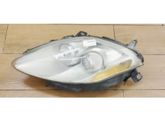 Recambio de faro izquierdo para fiat bravo (198) 1.9 jtd 16v cat referencia OEM IAM   