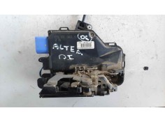 Recambio de cerradura puerta delantera izquierda para seat altea (5p1) 1.2 tsi referencia OEM IAM 153D1837015  