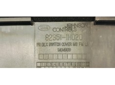 Recambio de mando elevalunas delantero izquierdo para kia cee´d sporty wagon ex referencia OEM IAM 823511H020  