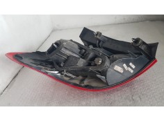 Recambio de piloto trasero derecho para citroen c4 lim. 1.6 hdi 115 fap referencia OEM IAM   