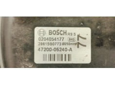 Recambio de servofreno para toyota avensis (t27) 2.0 d4d 124 fap referencia OEM IAM 0204054177  