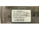 Recambio de servofreno para toyota avensis (t27) 2.0 d4d 124 fap referencia OEM IAM 0204054177  