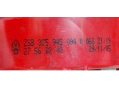 Recambio de piloto trasero derecho interior para volkswagen passat variant (3c5) 2.0 tdi referencia OEM IAM 3C5945094D  