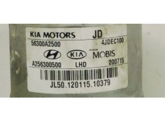 Recambio de columna direccion para kia cee´d 1.4 crdi 90 fap referencia OEM IAM 56300A2500  