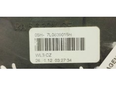 Recambio de cerradura puerta trasera izquierda para volkswagen touran (1t3) business referencia OEM IAM 7L0839015H  