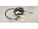 Recambio de cerradura puerta trasera izquierda para volkswagen touran (1t3) business referencia OEM IAM 7L0839015H  