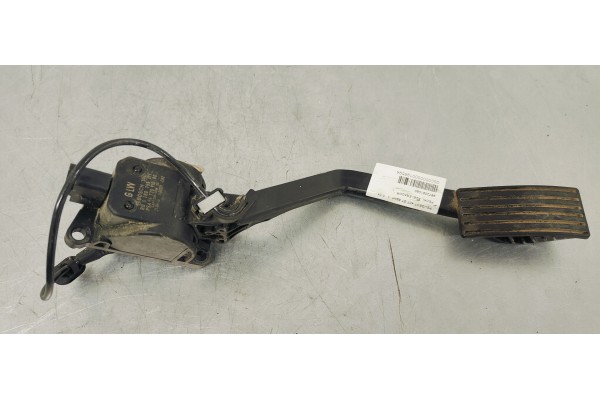 Recambio de pedal acelerador para peugeot 407 st sport referencia OEM IAM 9672091080  