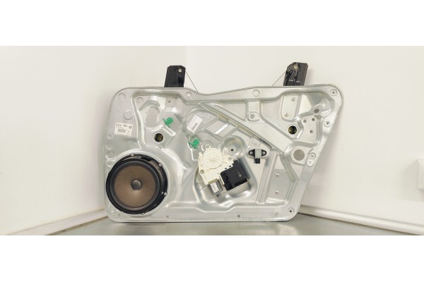 Recambio de elevalunas delantero derecho para volkswagen tiguan (5n2) 2.0 tsi referencia OEM IAM 5N0837756  