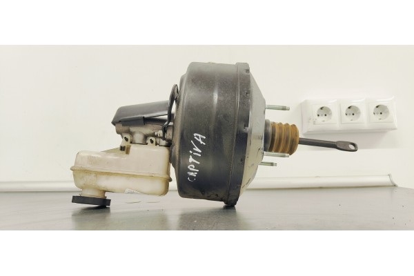 Recambio de servofreno para chevrolet captiva 2.2 vcdi 184 4x4 fap referencia OEM IAM P95488856  