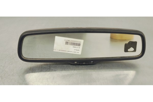 Recambio de espejo para kia cee´d sporty wagon ex referencia OEM IAM E11015892  