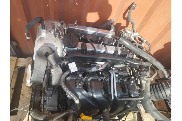 Recambio de motor completo para kia carens ( ) 1.6 i 135 referencia OEM IAM G4FD  