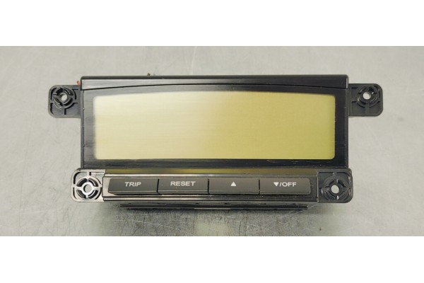 Recambio de pantalla multifuncion para kia cee´d sporty wagon ex referencia OEM IAM 957101H100  
