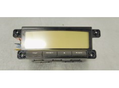 Recambio de pantalla multifuncion para kia cee´d sporty wagon ex referencia OEM IAM 957101H100  