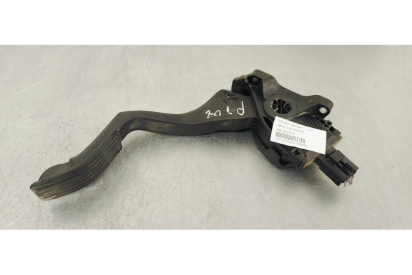 Recambio de pedal acelerador para peugeot 308 sport referencia OEM IAM 968153038000  