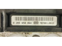 Recambio de abs para kia cee´d sporty wagon ex referencia OEM IAM 0265950694  